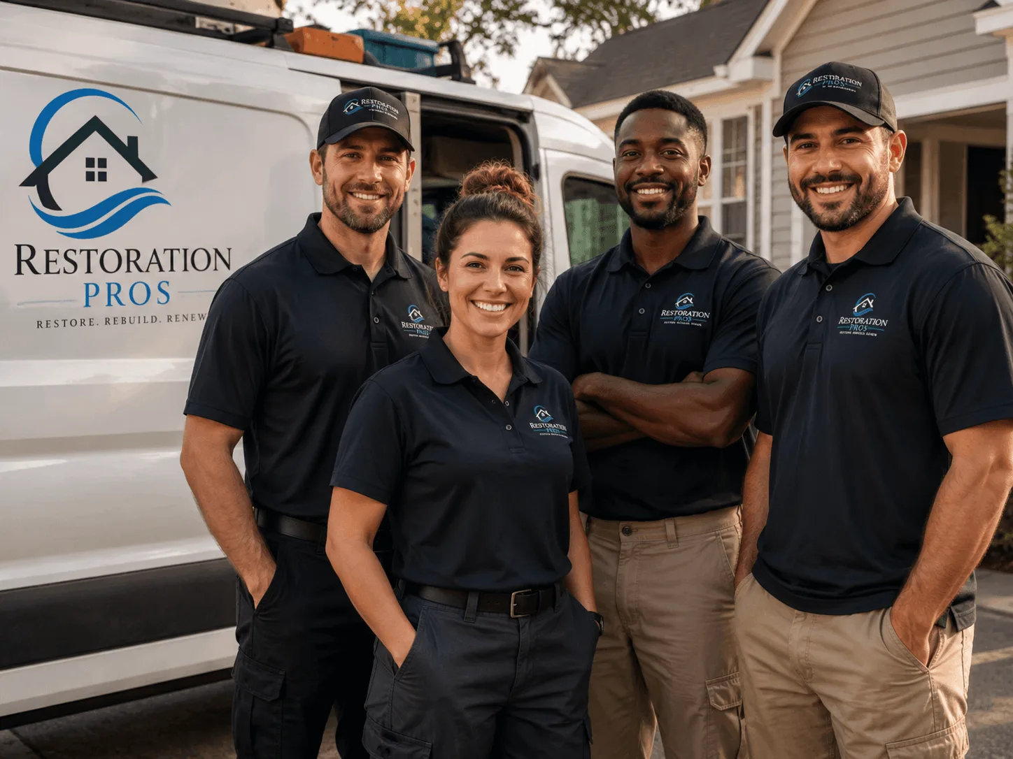 Professional Flood Damage Restoration Services in Bear Creek, NC